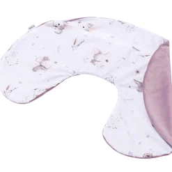 POSZEWKA NA ROGAL - Lovely Mouse i Wrzosowy Soft Velvet
