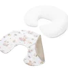 POSZEWKA NA ROGAL - Swan Family i Cappuccino Soft Velvet