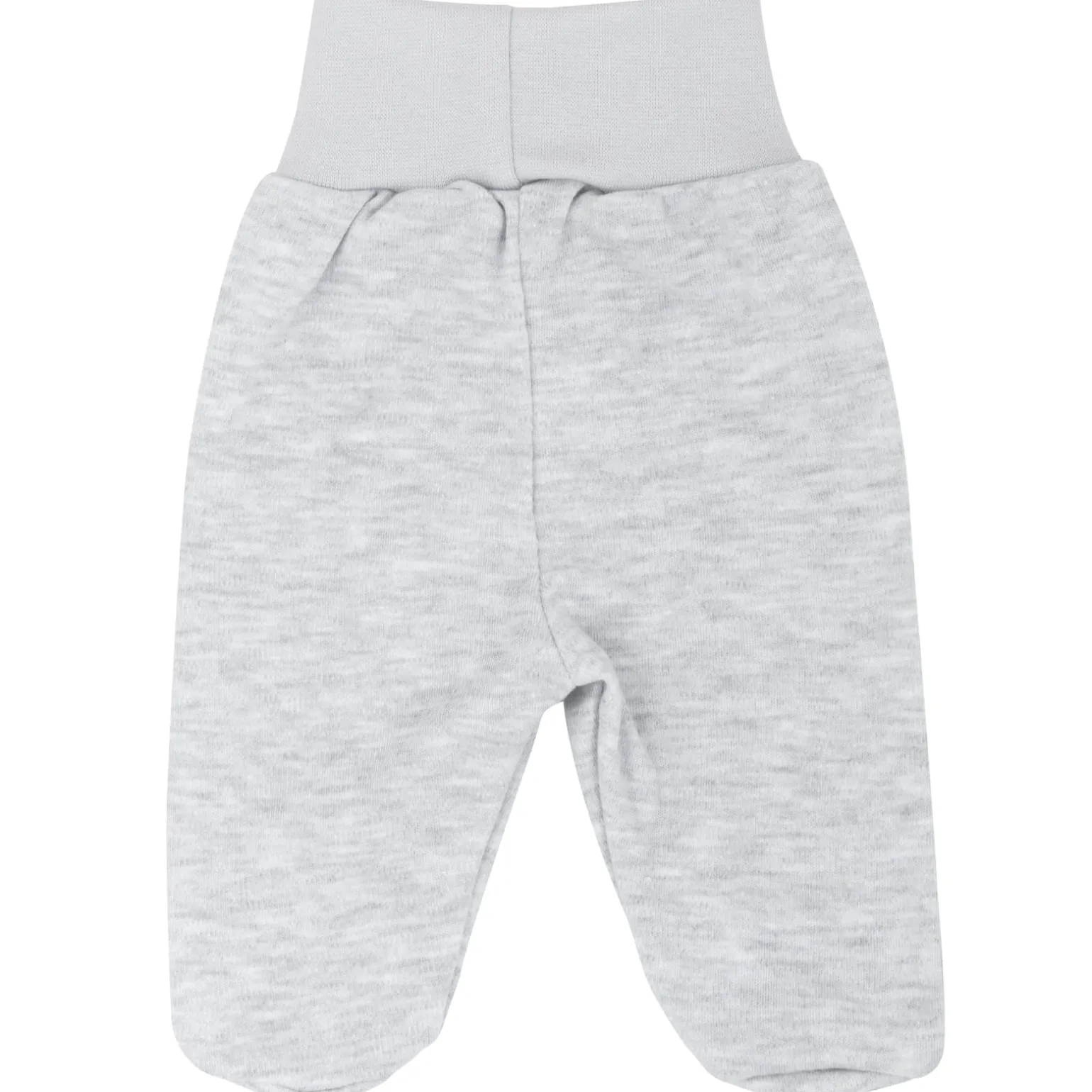Półśpiochy 3 pack Basic Grey Melange