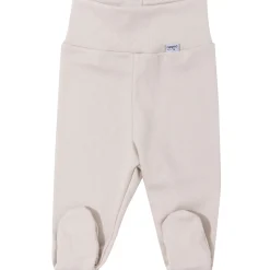 Półśpiochy z bawełny organicznej - Beige