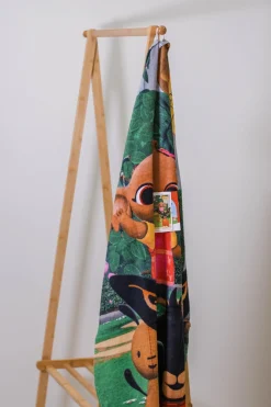 Ręcznik dziecięcy 70x140 cm BING