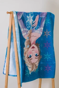Ręcznik dziecięcy 70x140 cm FROZEN