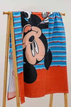 Ręcznik dziecięcy 70x140 cm MICKEY