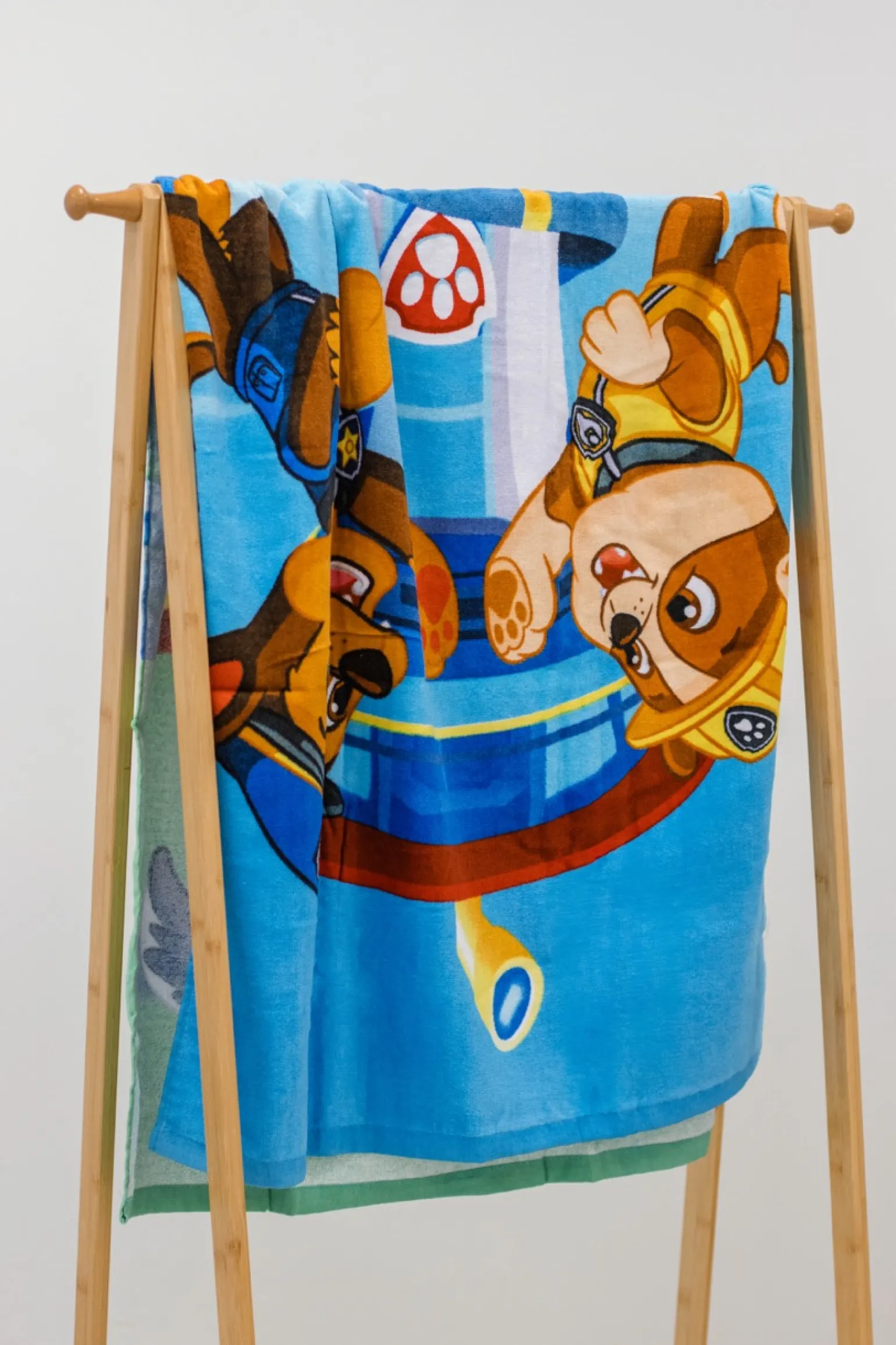 Ręcznik dziecięcy 70x140 cm PAW PATROL