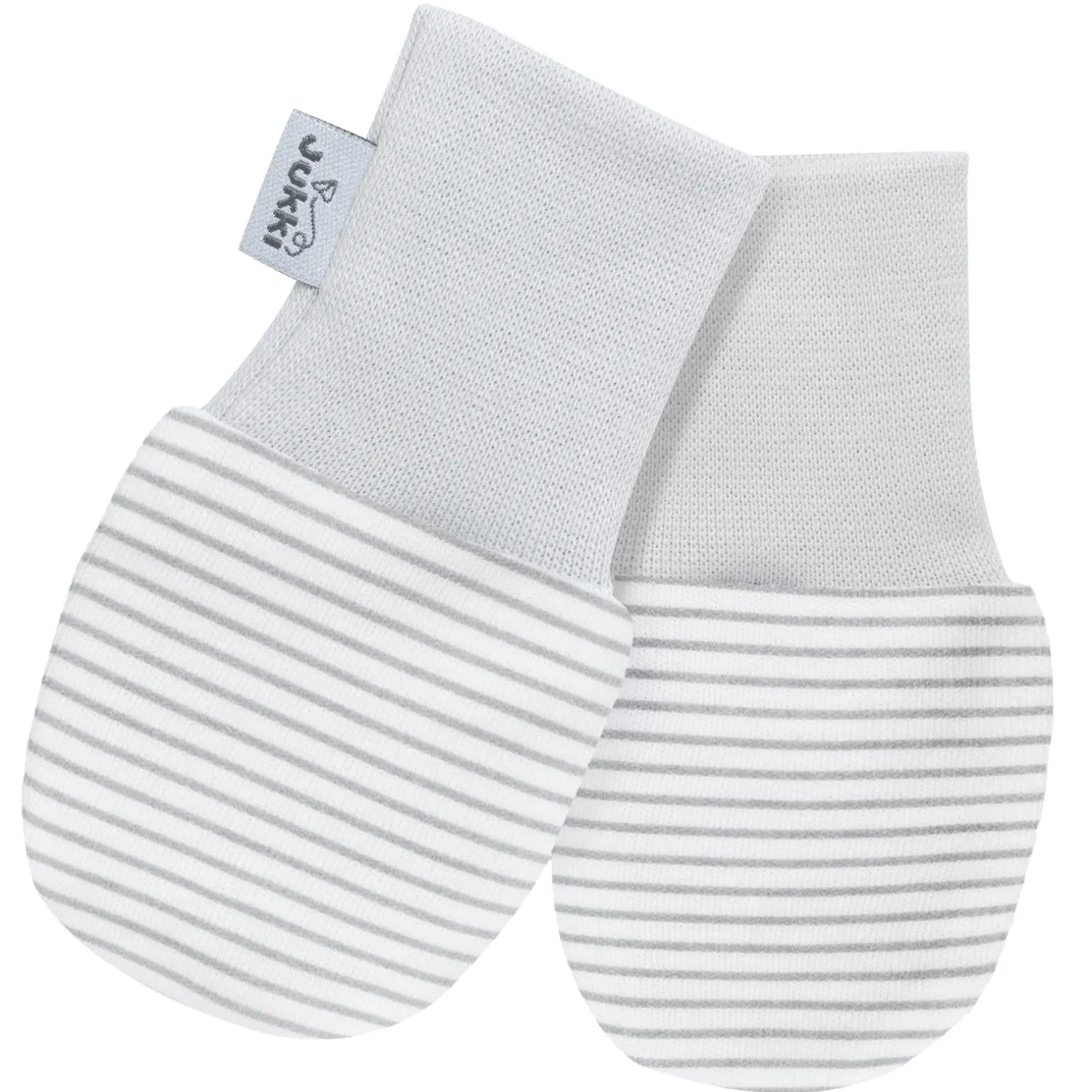 Rękawiczki Niedrapki 3 pack Basic Grey Melange