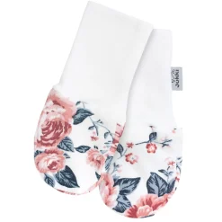 Rękawiczki Niedrapki 3 pack Roses