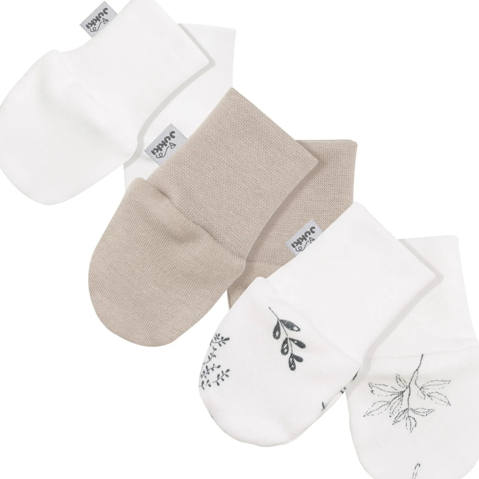 Rękawiczki Niedrapki 3 pack Simply Nature