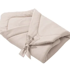 Rożek niemowlęcy lniany - Linen Light PREMIUM