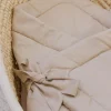 Rożek niemowlęcy lniany - Linen PREMIUM