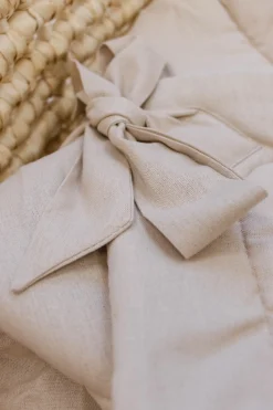 Rożek niemowlęcy lniany - Linen PREMIUM