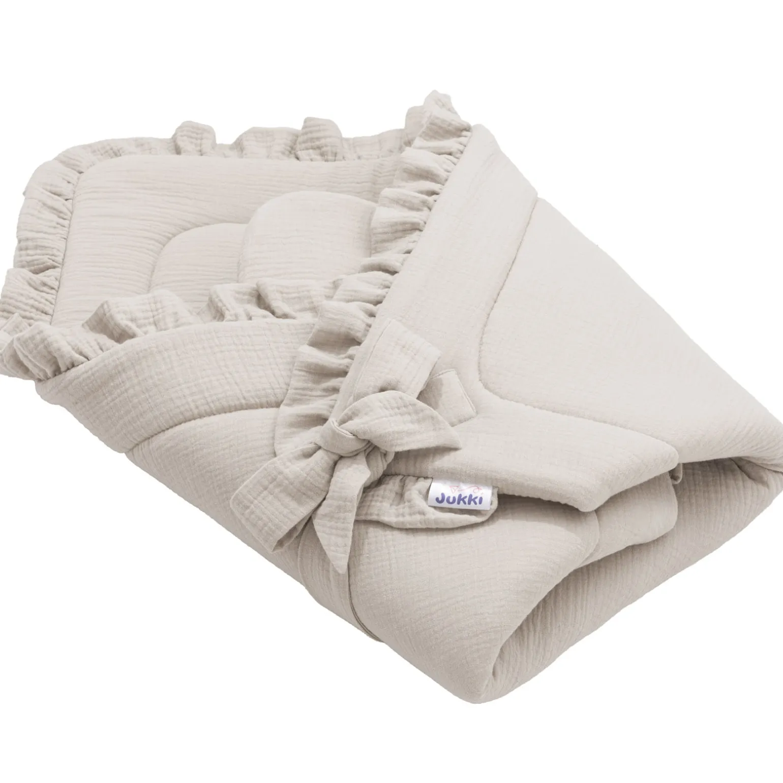 Rożek niemowlęcy muślinowy - Linen