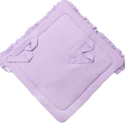 Rożek niemowlęcy muślinowy - Violet