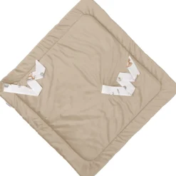Rożek niemowlęcy Velvet - Boho Bears i Cappuccino Soft Velvet