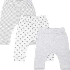 Spodenki 3 pack Basic Grey Melange