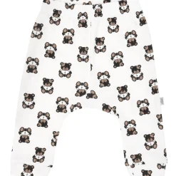 Spodenki 3 pack Black Teddy Bear