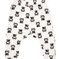 Spodenki 3 pack Black Teddy Bear