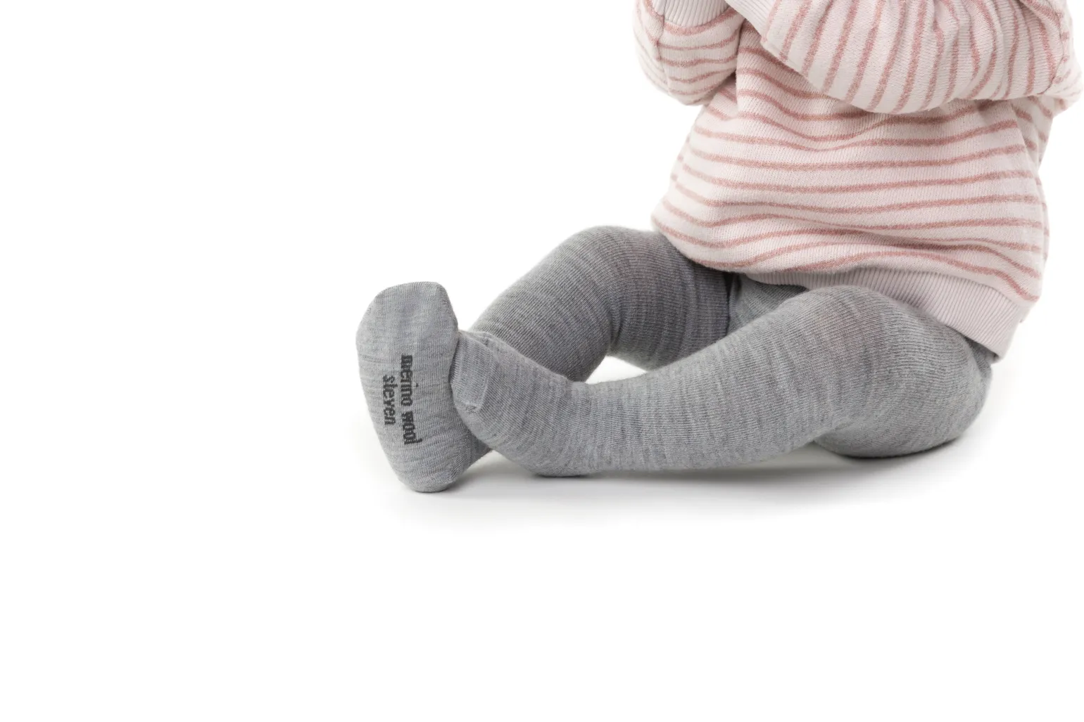 STEVEN RAJSTOPY NIEMOWLĘCE MERINO WOOL r. 92-98