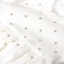 Sukienka z body ażurowa Stars