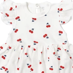 Sukienka z body - Cherries