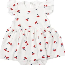 Sukienka z body - Cherries