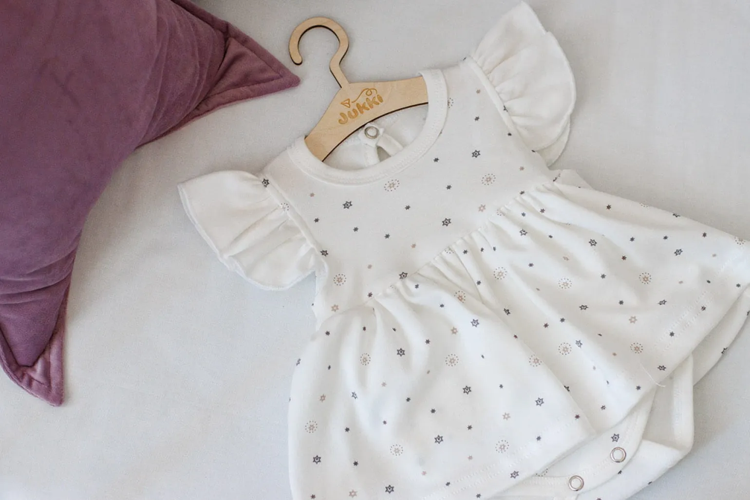 Sukienka z body - Little Stars