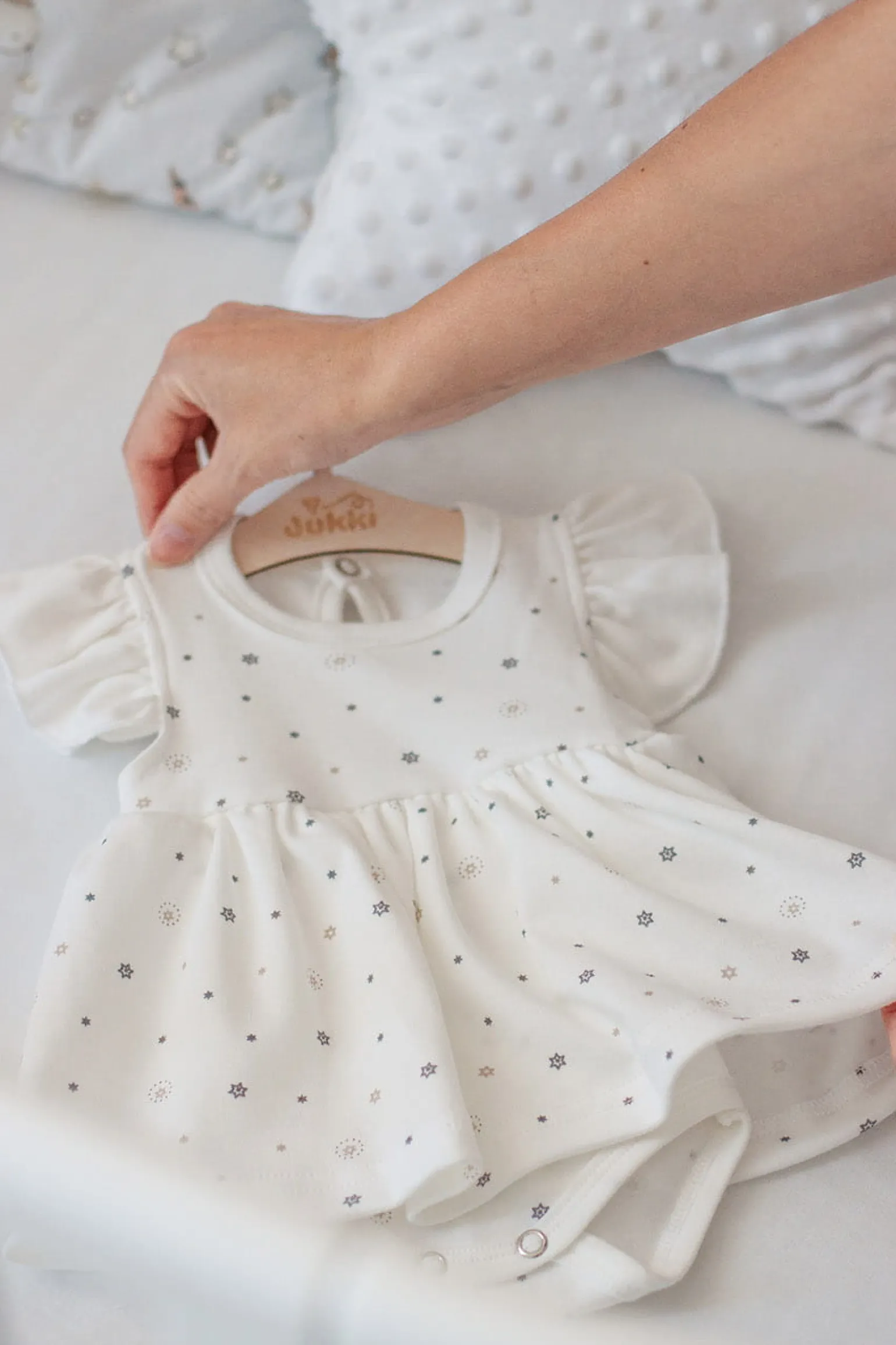 Sukienka z body - Little Stars
