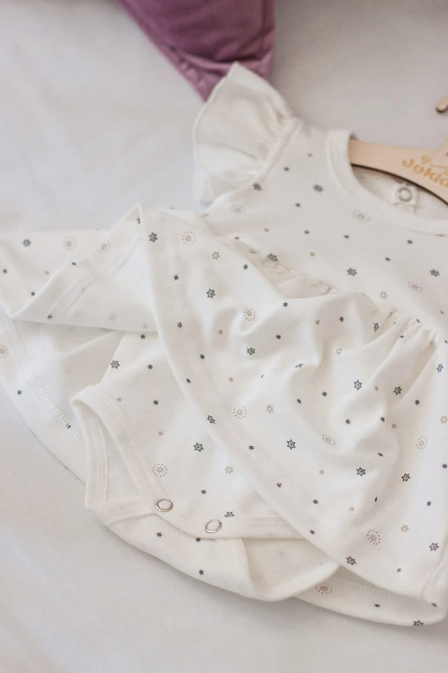 Sukienka z body - Little Stars
