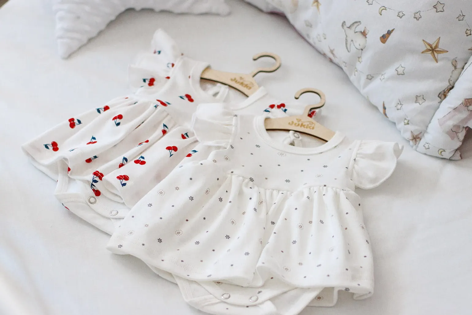 Sukienka z body - Little Stars