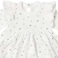 Sukienka z body Little Stars