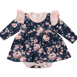 Sukienka z body Roses Night