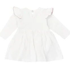 Sukienka z body Roses White