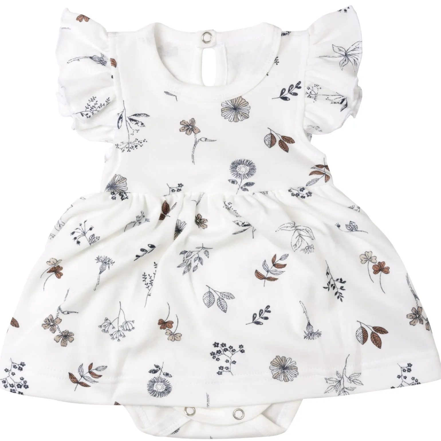 Sukienka z body - Simply Nature