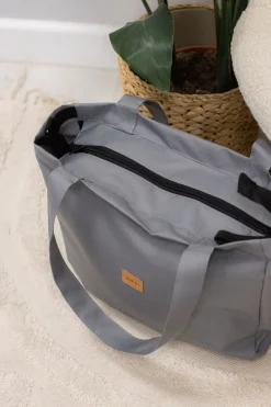 Torba do wózka dziecięcego Simple Shopper Bag Grey