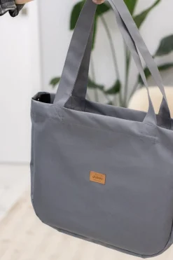 Torba do wózka dziecięcego Simple Shopper Bag Grey