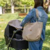 Torba do wózka dziecięcego Simple Shopper Bag Beige
