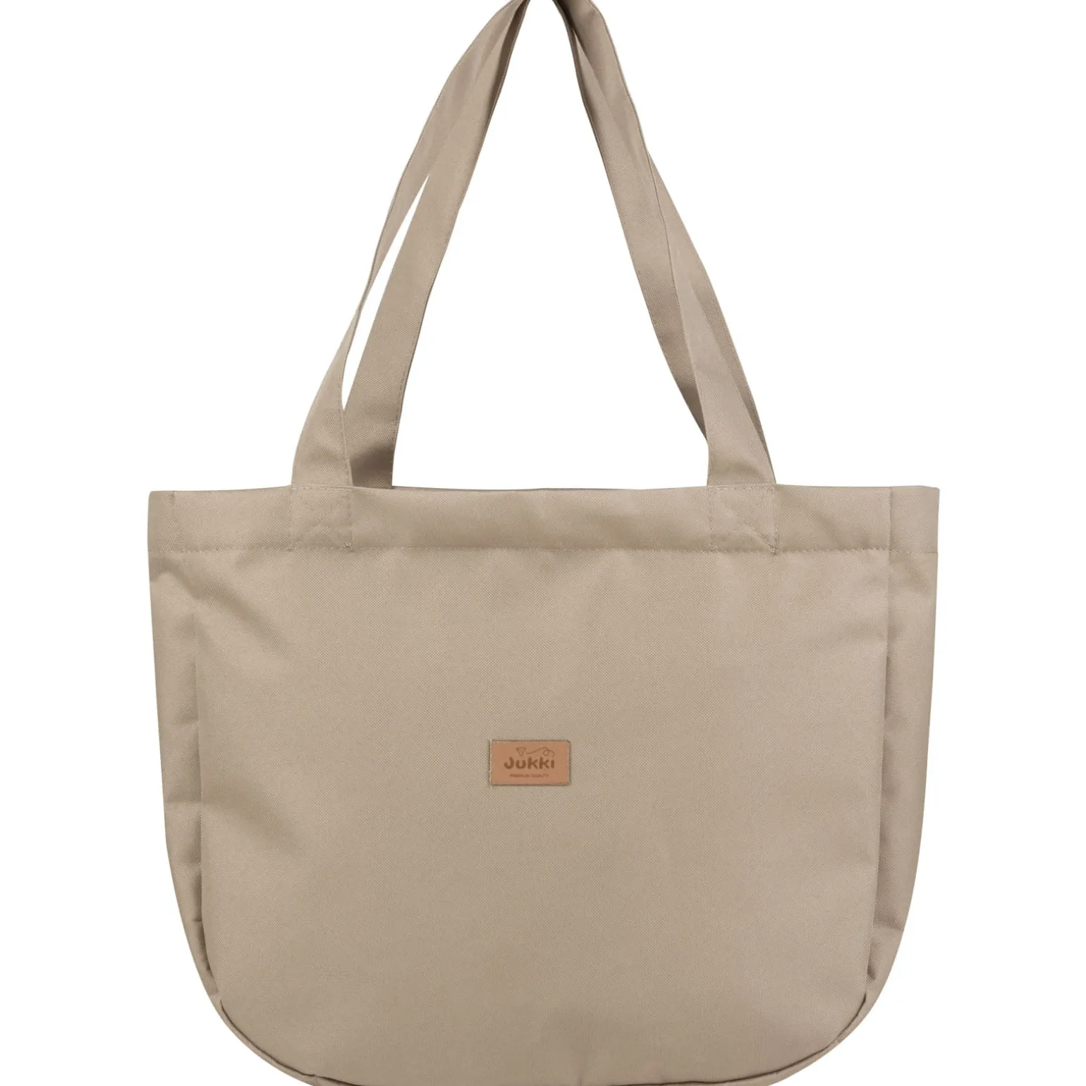 Torba do wózka dziecięcego Simple Shopper Bag Beige