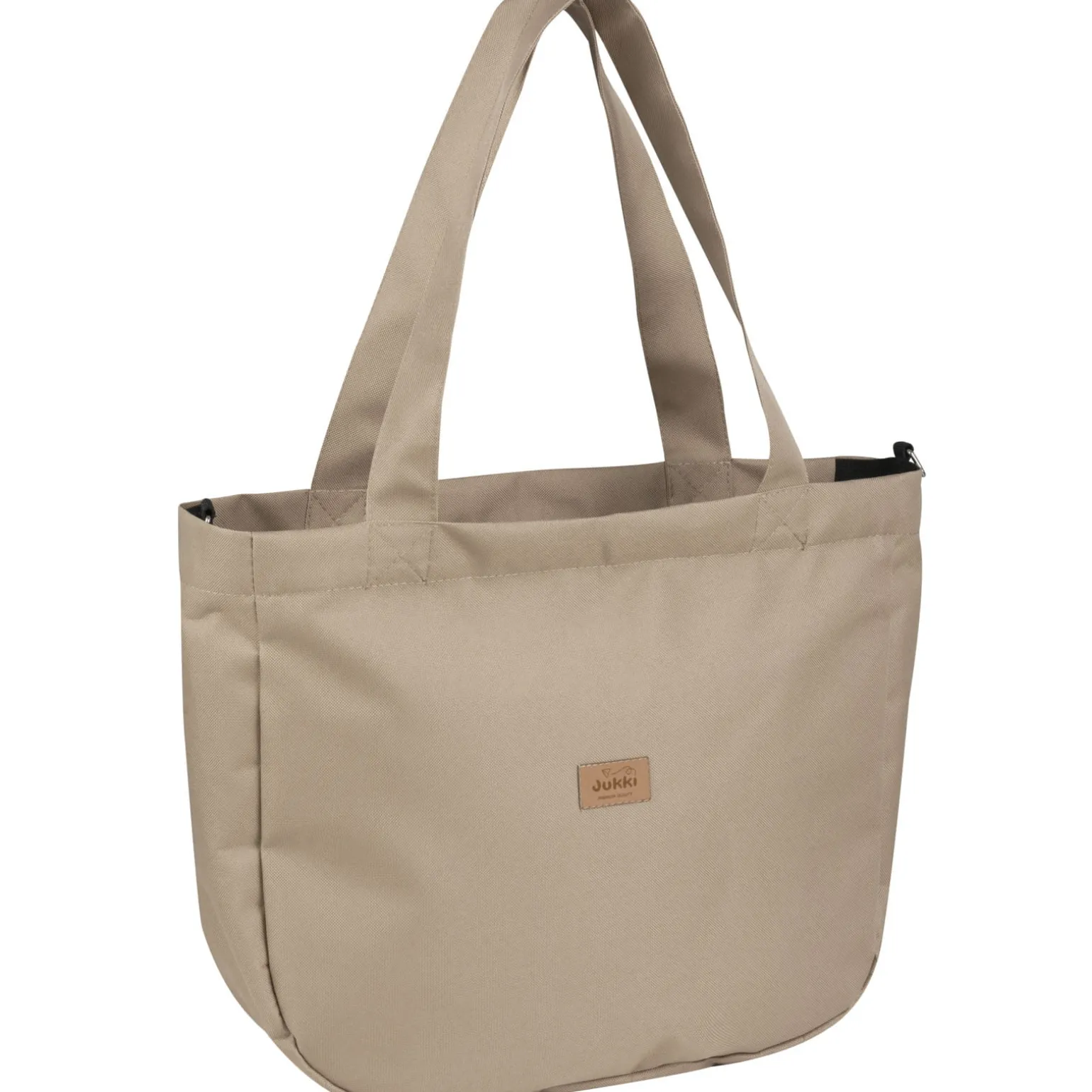 Torba do wózka dziecięcego Simple Shopper Bag Beige