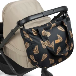 Torba do wózka dziecięcego Simple Shopper Bag Gold Wings