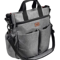 Torba do wózka Grey Melange Premium