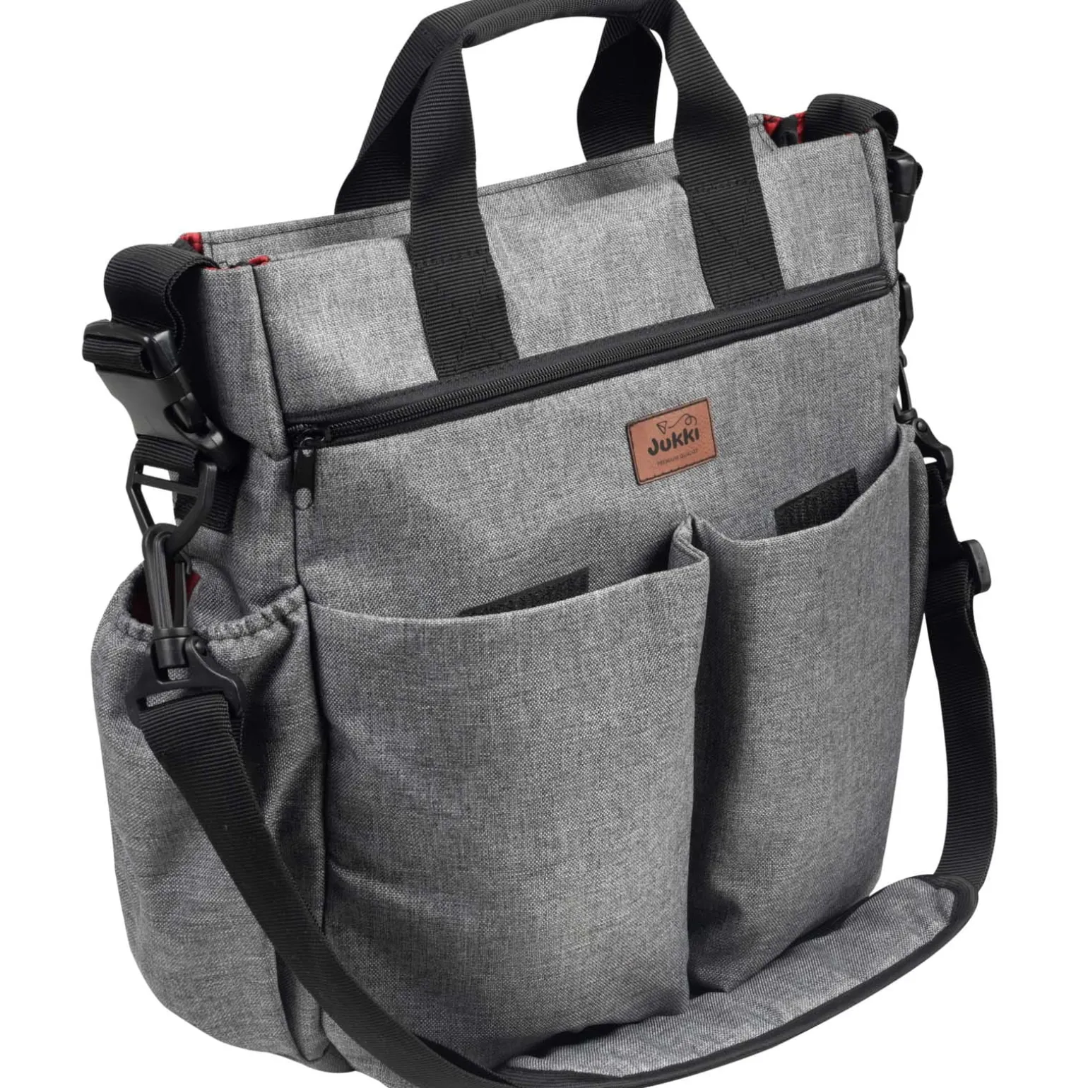 Torba do wózka Grey Melange Premium