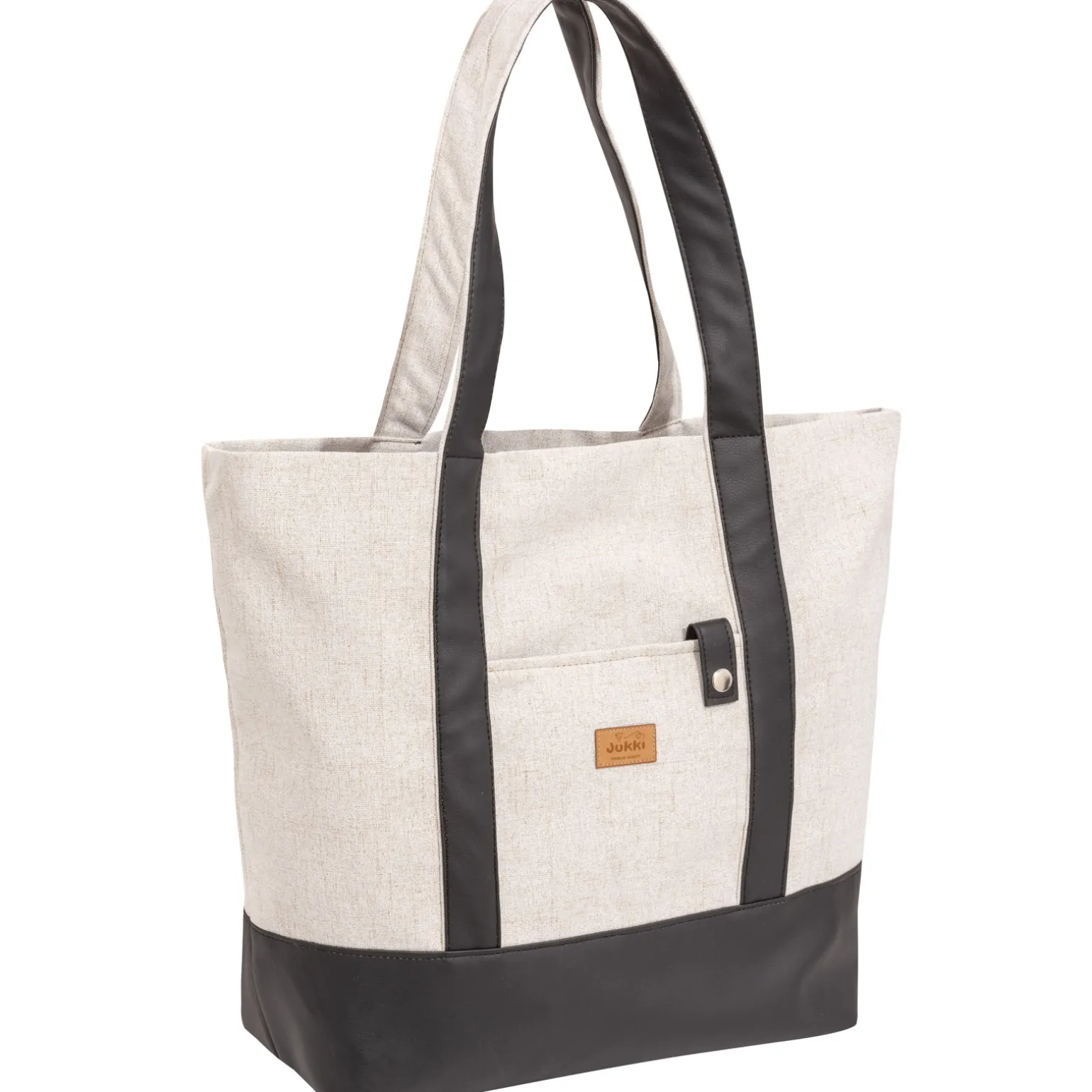 Torba Shopper Yuca- Black