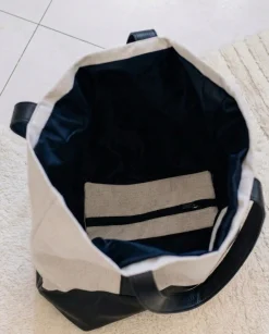 Torba Shopper Yuca- Black