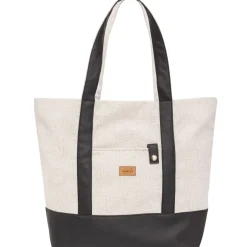Torba Shopper Yuca- Black