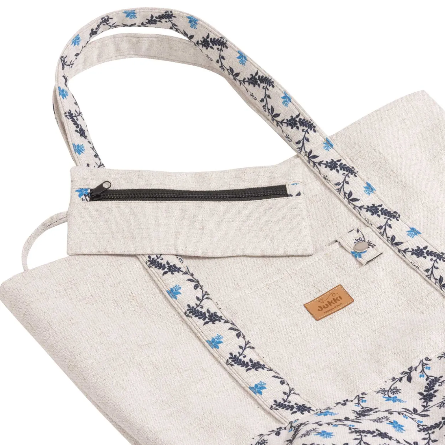 Torba Shopper Yuca- Blue