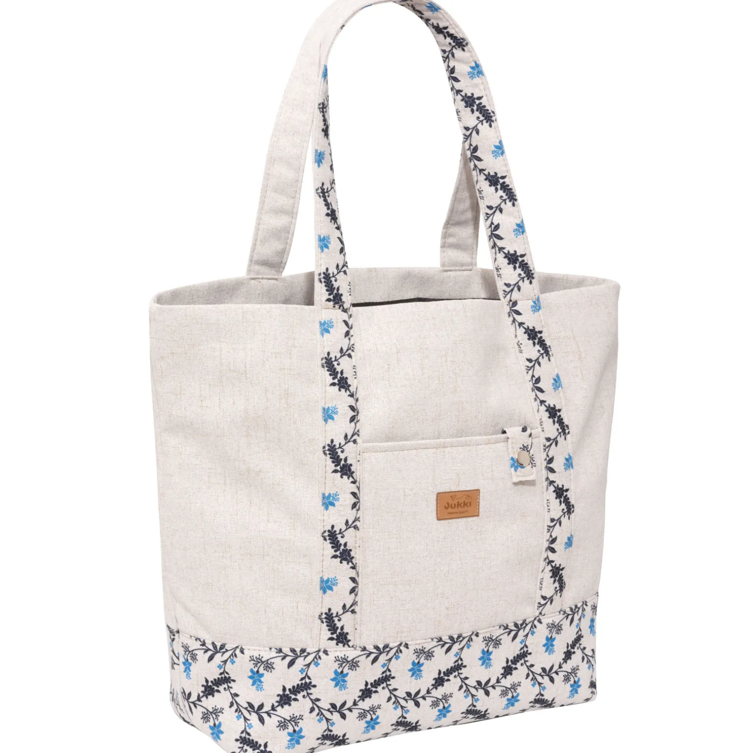 Torba Shopper Yuca- Blue