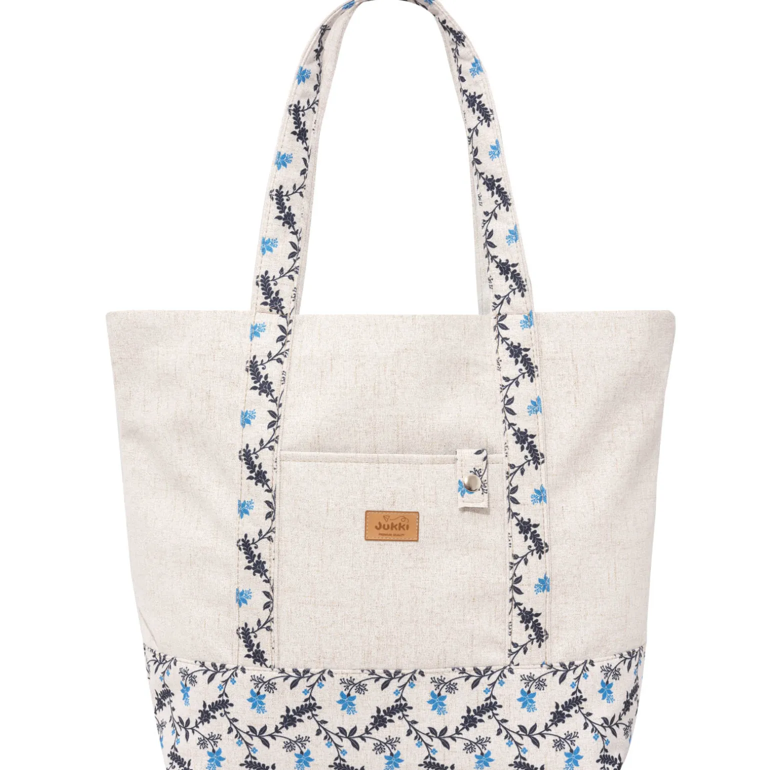 Torba Shopper Yuca- Blue