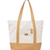 Torba Shopper Yuca- Camel