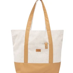 Torba Shopper Yuca- Camel