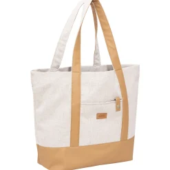 Torba Shopper Yuca- Camel