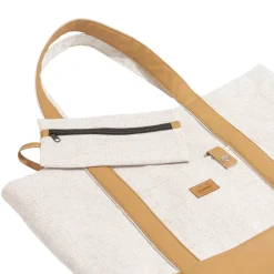 Torba Shopper Yuca- Camel